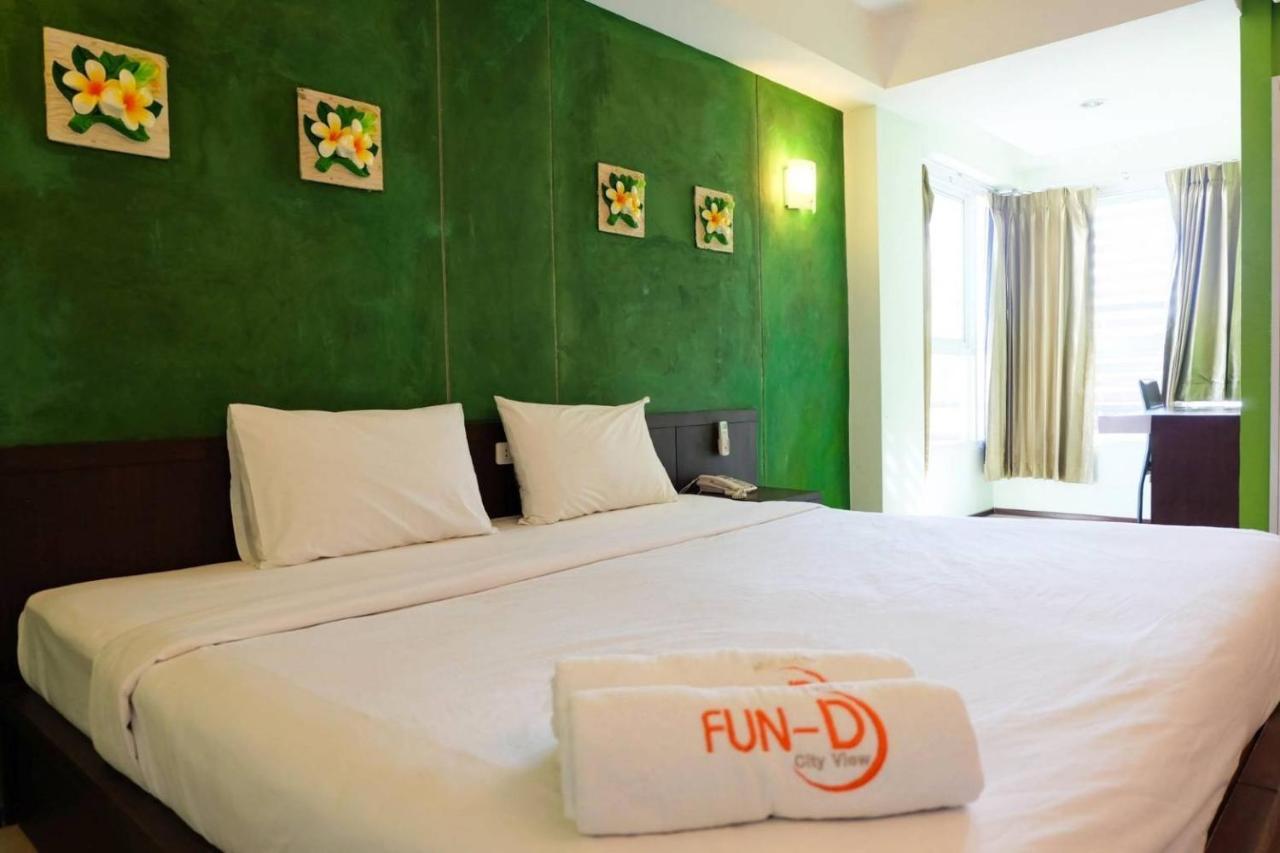 Fun-D City View Sha Plus Khon Kaen Exterior photo