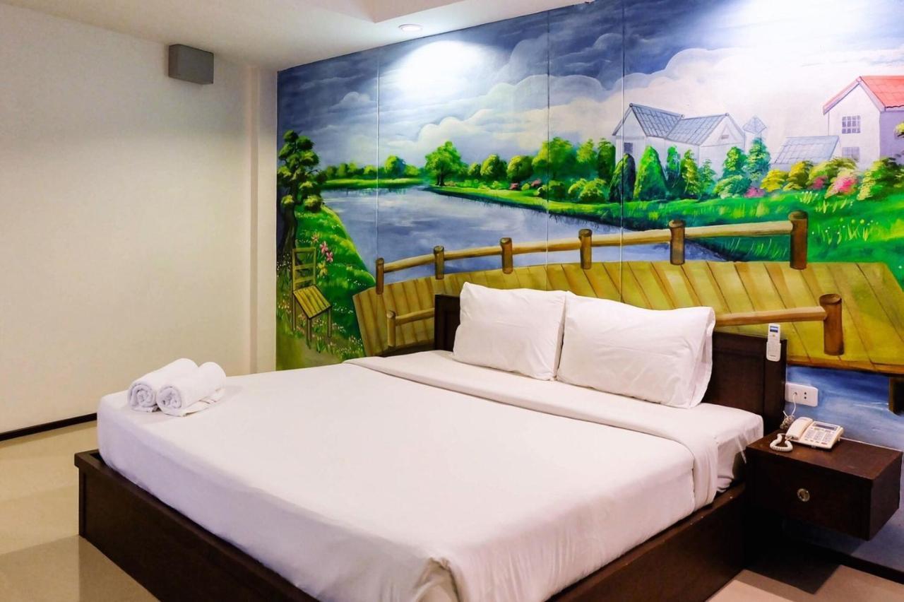 Fun-D City View Sha Plus Khon Kaen Exterior photo