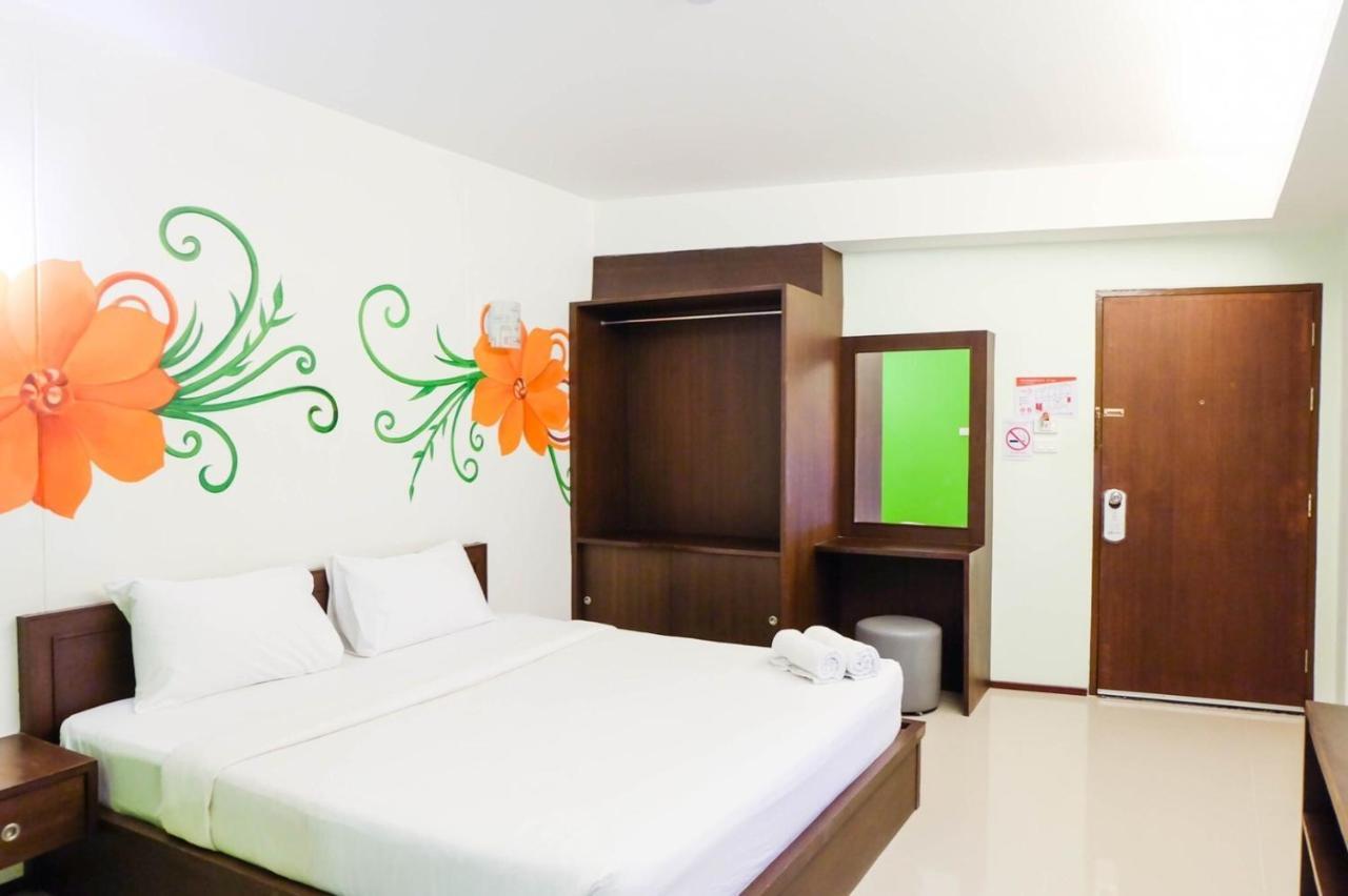 Fun-D City View Sha Plus Khon Kaen Exterior photo
