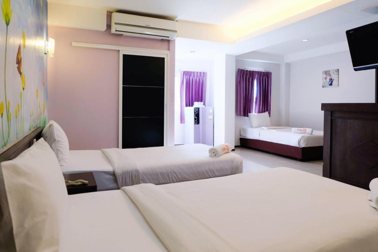 Fun-D City View Sha Plus Khon Kaen Exterior photo