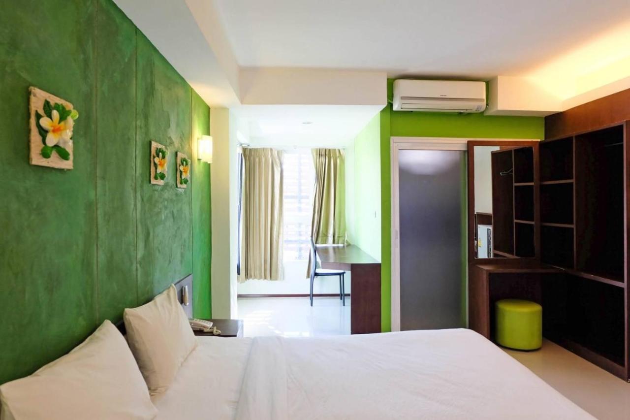 Fun-D City View Sha Plus Khon Kaen Exterior photo
