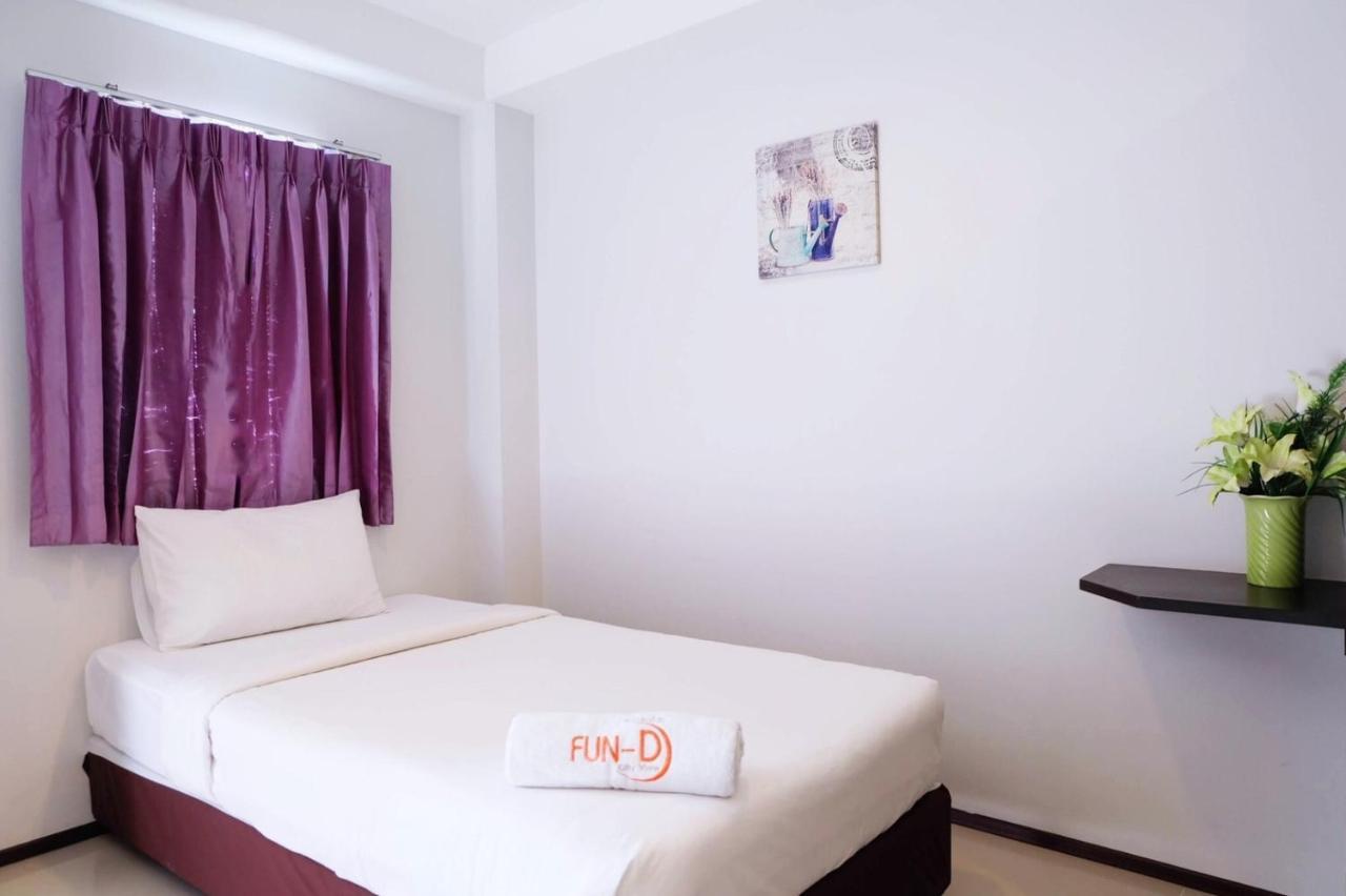 Fun-D City View Sha Plus Khon Kaen Exterior photo