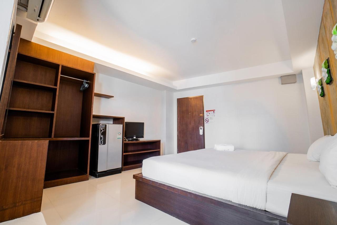 Fun-D City View Sha Plus Khon Kaen Exterior photo