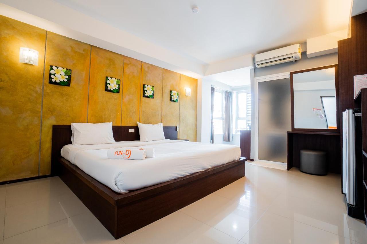 Fun-D City View Sha Plus Khon Kaen Exterior photo