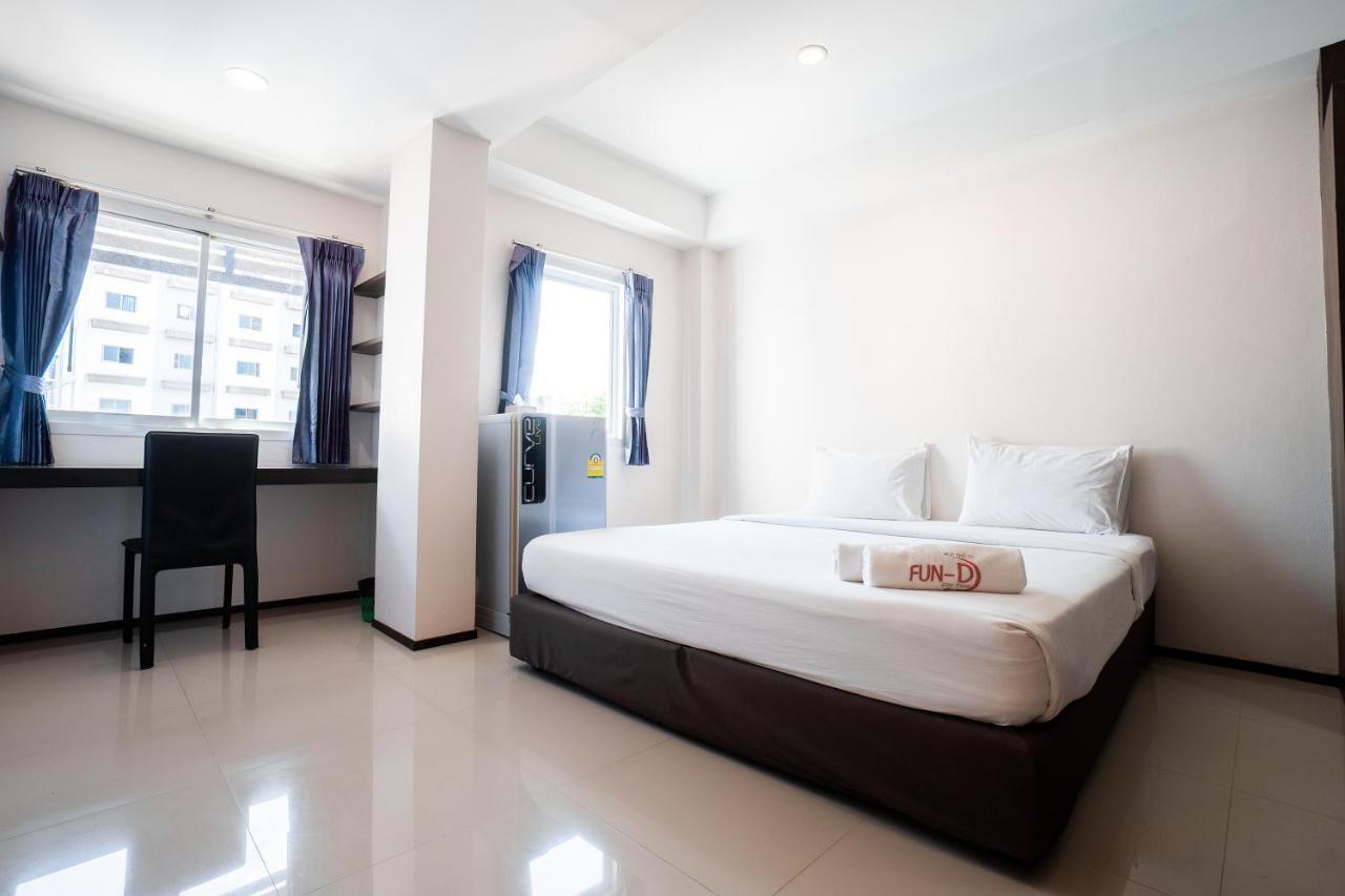 Fun-D City View Sha Plus Khon Kaen Exterior photo