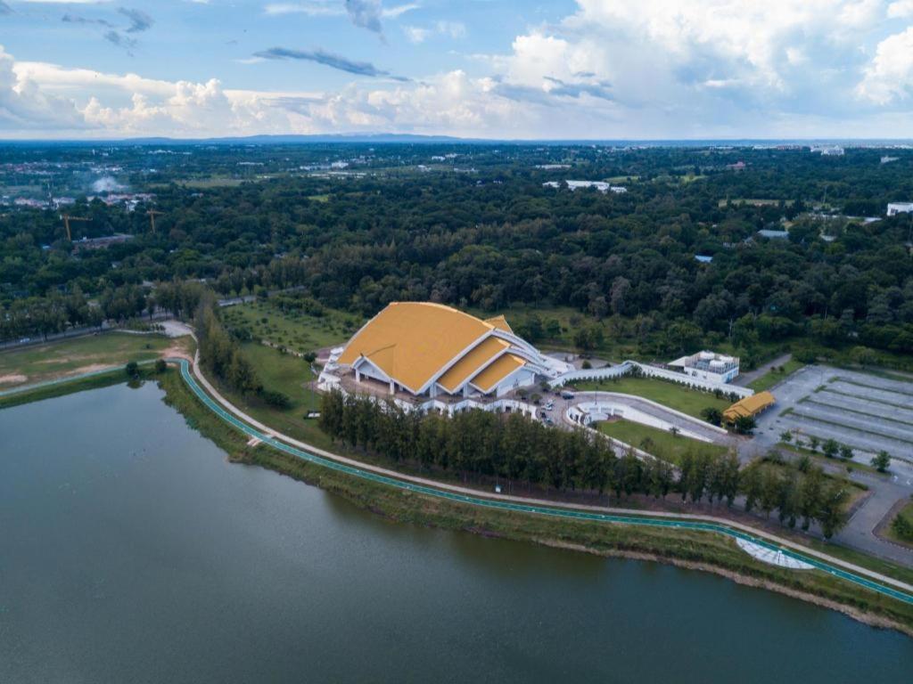 Fun-D City View Sha Plus Khon Kaen Exterior photo