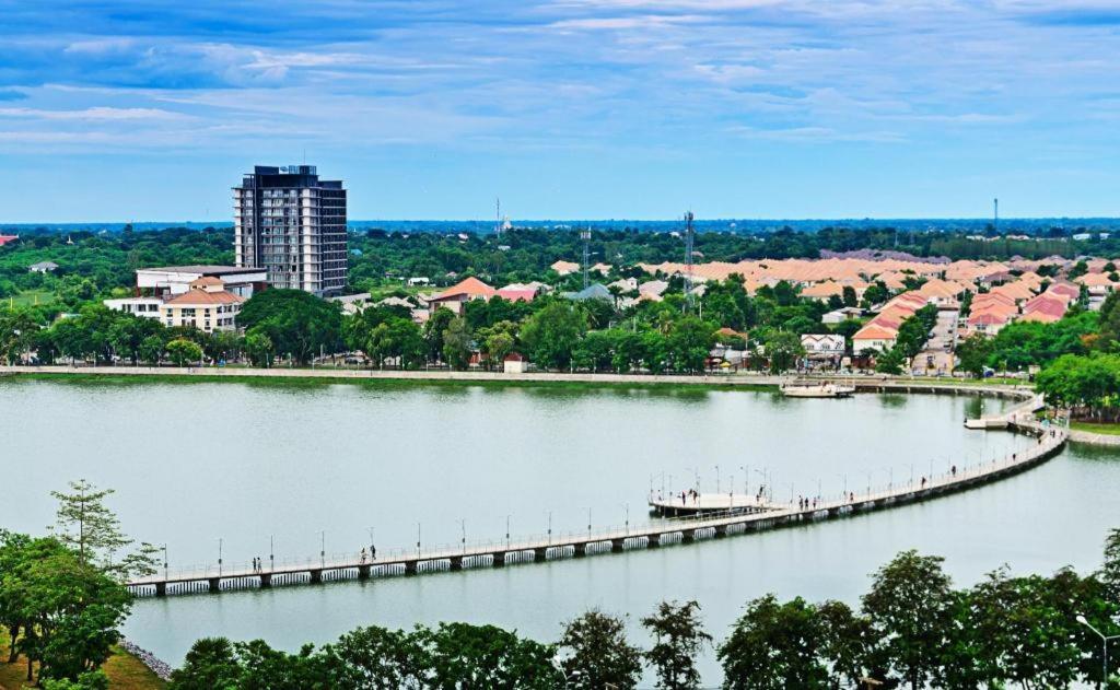 Fun-D City View Sha Plus Khon Kaen Exterior photo