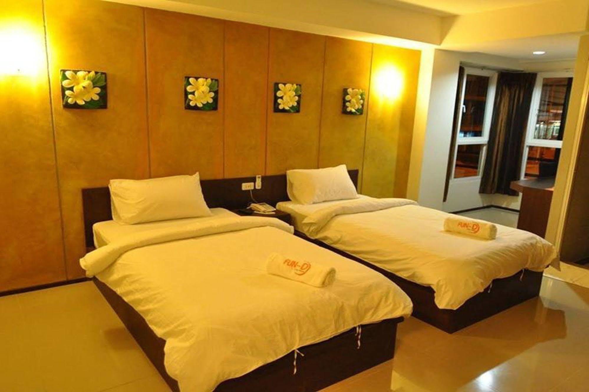 Fun-D City View Sha Plus Khon Kaen Exterior photo