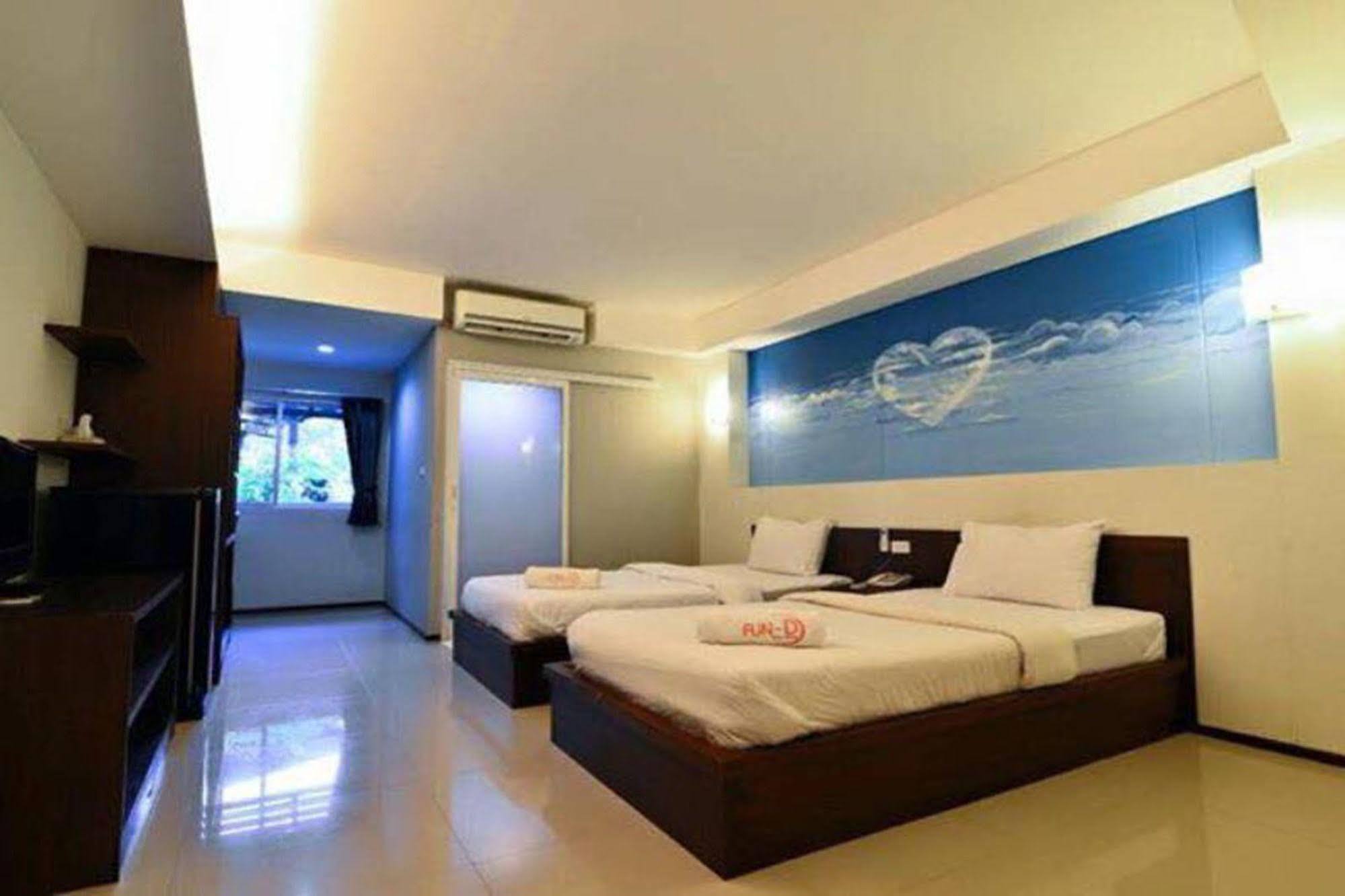 Fun-D City View Sha Plus Khon Kaen Exterior photo