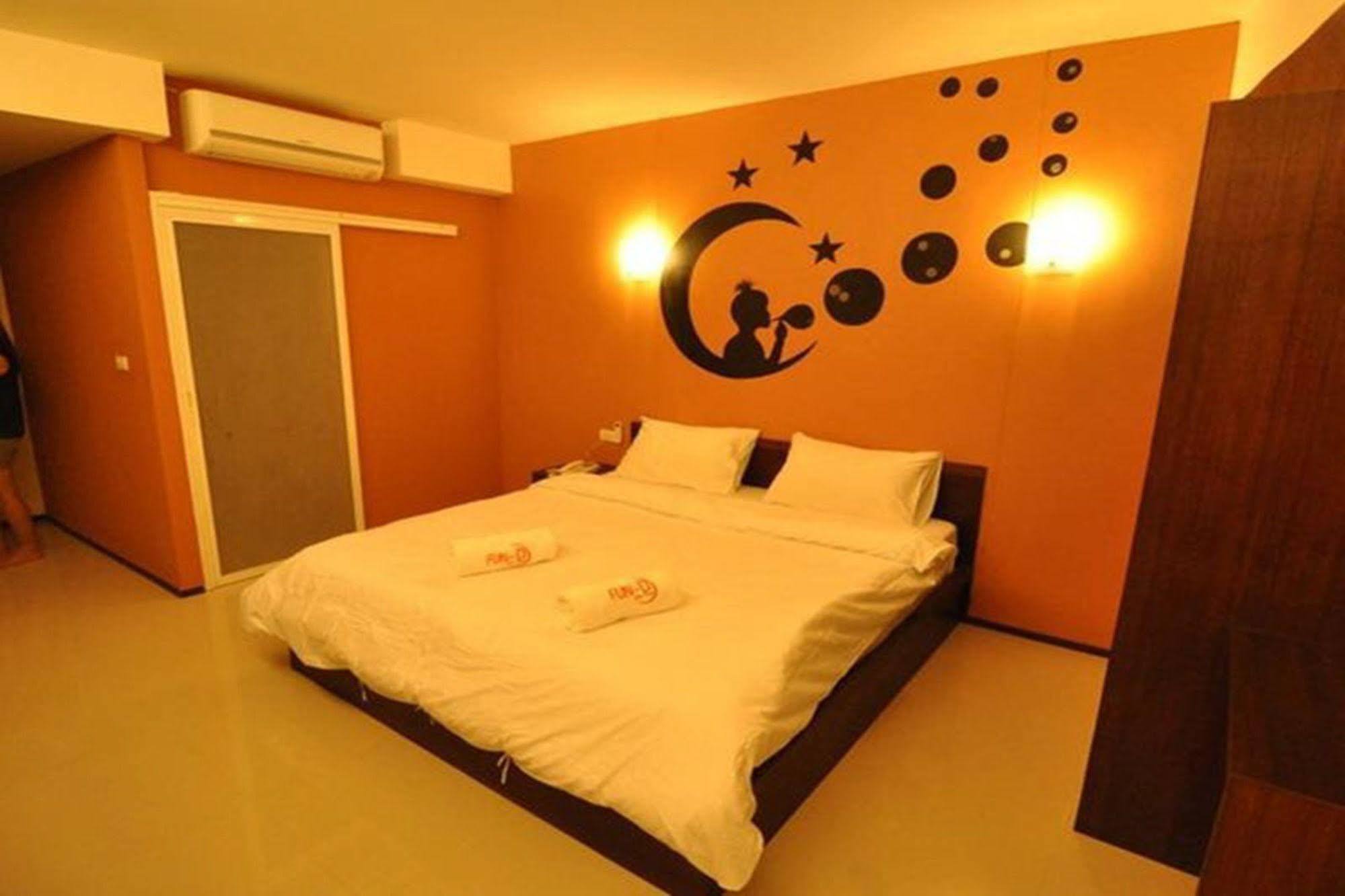 Fun-D City View Sha Plus Khon Kaen Exterior photo