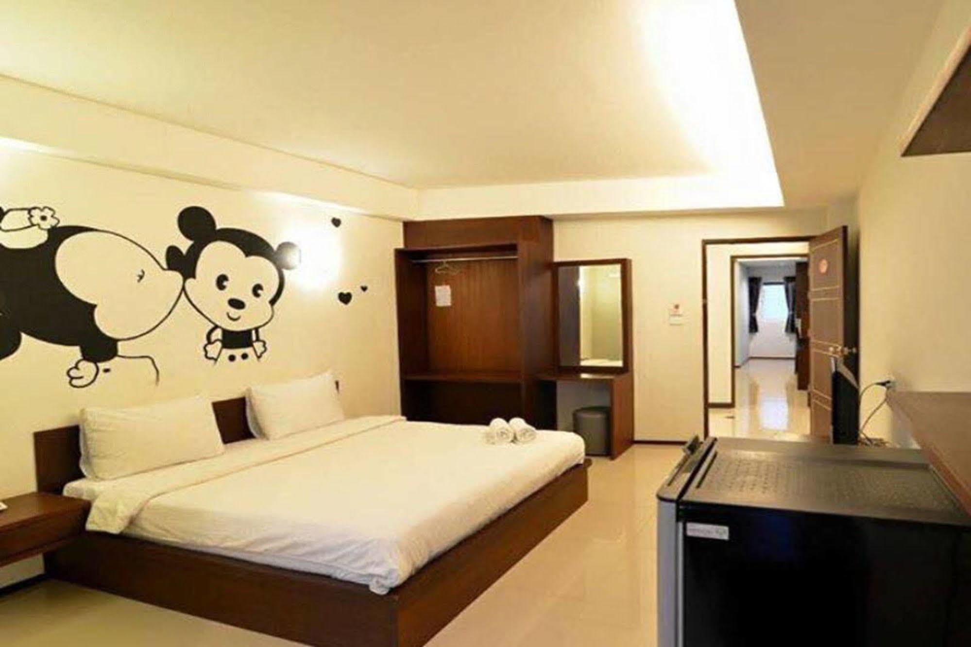 Fun-D City View Sha Plus Khon Kaen Exterior photo