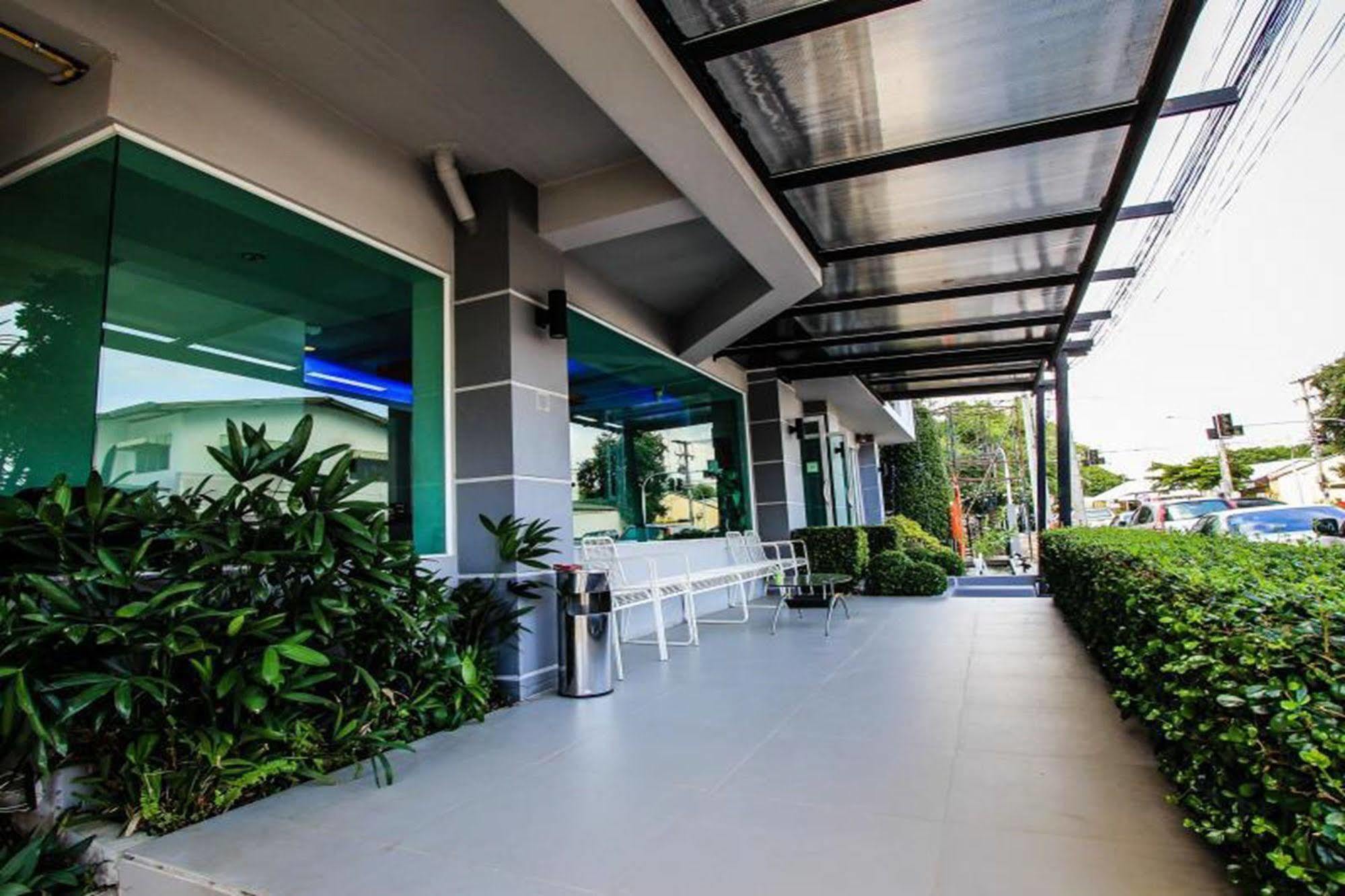 Fun-D City View Sha Plus Khon Kaen Exterior photo